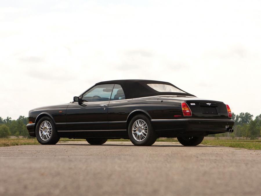  Bentley Azure 1995 года  (NA) (фото 35 из 57)